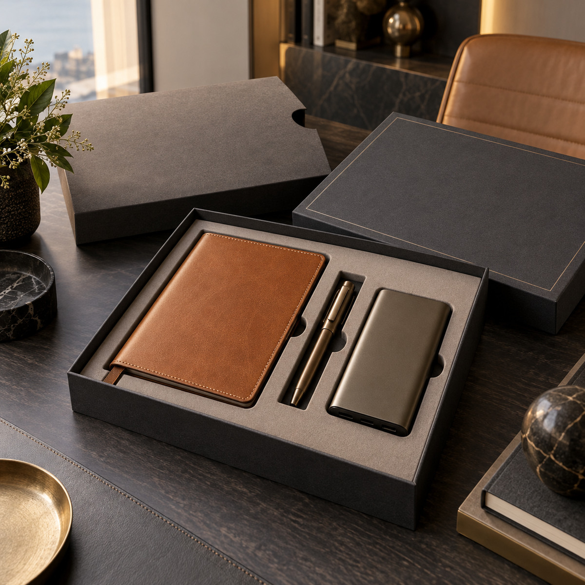 Executive Corporate Gift Kit