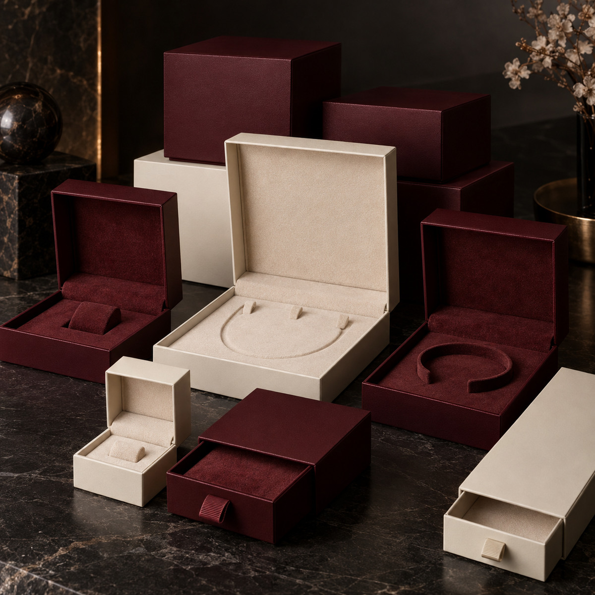Small Accessory Packaging Range