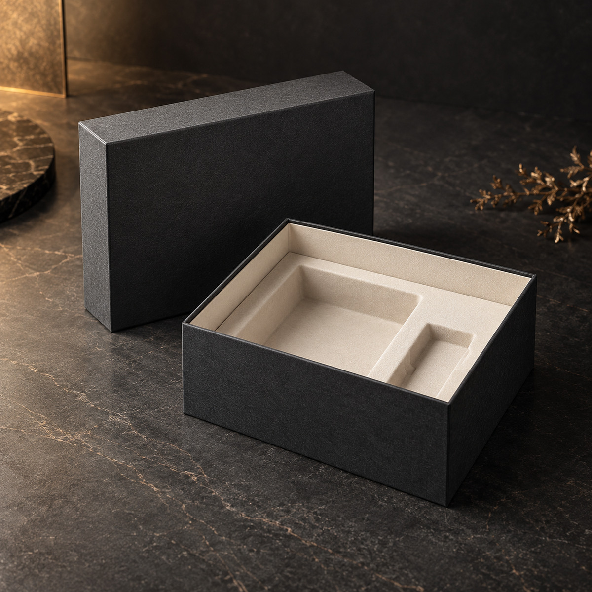 Classic Rigid Lid & Base Gift Box
