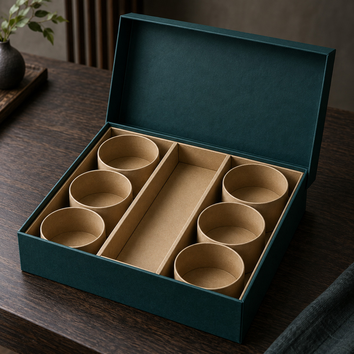 Tea Collection Gift Box