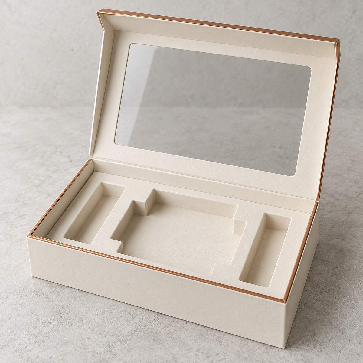 Window Display Gift Box