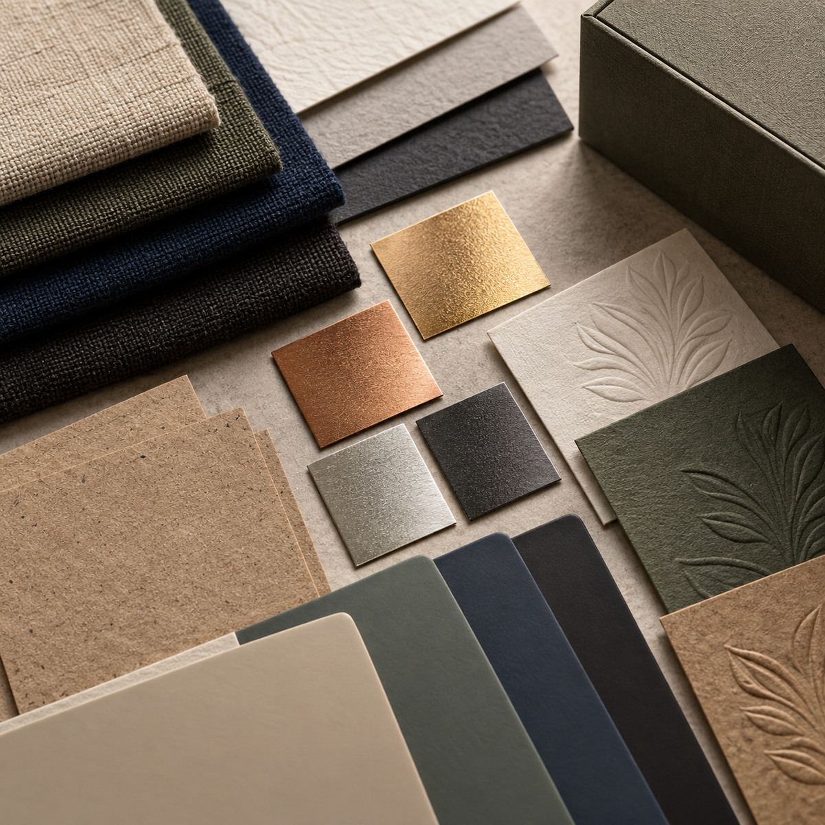 Material & Finish Engineering