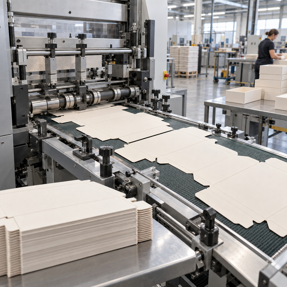 Precision Converting & Assembly