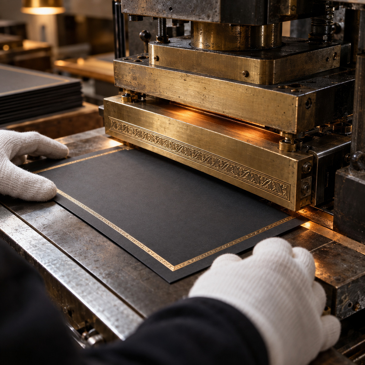 Print & Surface Finishing