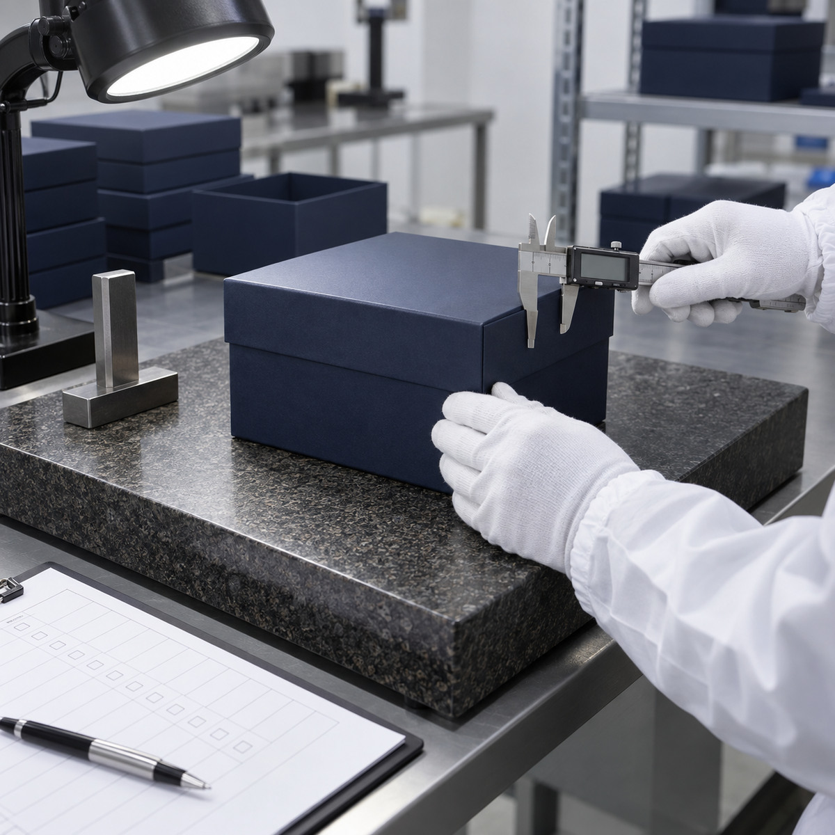 Quality & Compliance Documentation